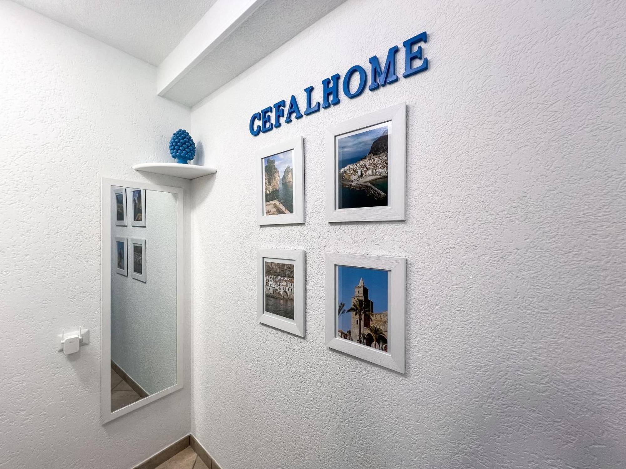Cefalhome - Veterani Cefalù Eksteriør billede